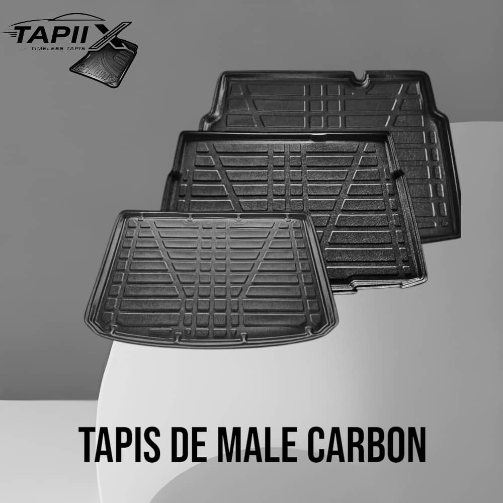 Tapis de coffre  " la male "